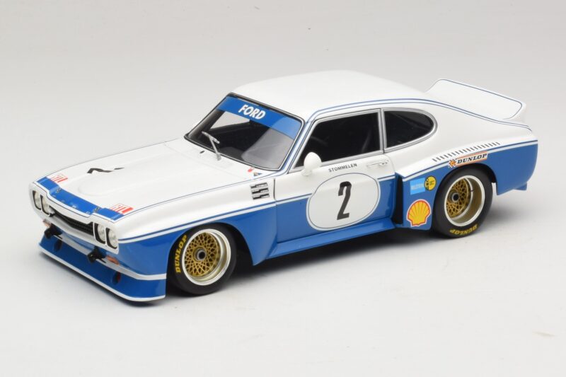 Ford Capri RS3100 #2 R. Stommelen Nurburgring ETC 1974 Minichamps 1:18 Ford Capri RS3100 #2 R. Stommelen Nurburgring ETC 1974 Minichamps 1:18 180748002 Diecast