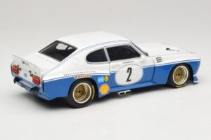 Ford Capri RS3100 #2 R. Stommelen Nurburgring ETC 1974 Minichamps 1:18 180748002 Diecast - image 3 of 8