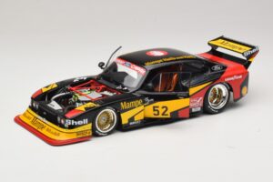 Ford Capri Turbo Group 5 Mampe #52 H. Heyer DRM 1978 Minichamps 1:18 100798652 Diecast - image 2 of 8