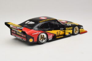 Ford Capri Turbo Group 5 Mampe #52 H. Heyer DRM 1978 Minichamps 1:18 100798652 Diecast - image 3 of 8