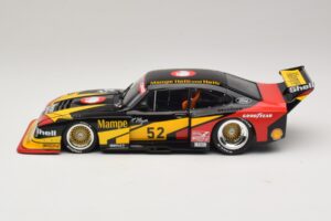 Ford Capri Turbo Group 5 Mampe #52 H. Heyer DRM 1978 Minichamps 1:18 100798652 Diecast - image 4 of 8