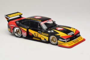 Ford Capri Turbo Group 5 Mampe #52 H. Heyer DRM 1978 Minichamps 1:18 100798652 Diecast - image 6 of 8