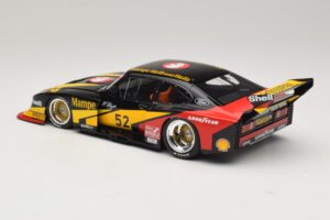 Ford Capri Turbo Group 5 Mampe #52 H. Heyer DRM 1978 Minichamps 1:18 100798652 Diecast - image 7 of 8