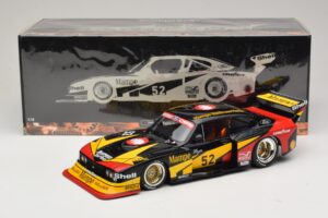 Ford Capri Turbo Group 5 Mampe #52 H. Heyer DRM 1978 Minichamps 1:18 100798652 Diecast - image 8 of 8