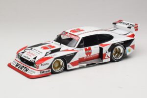 Ford Capri Turbo Group 5 Wurth #2 K. Ludwig DRM Champion 1981 Minichamps 1:18 Ford Capri Turbo Group 5 Wurth #2 K. Ludwig DRM Champion 1981 Minichamps 1:18 100818602 Diecast