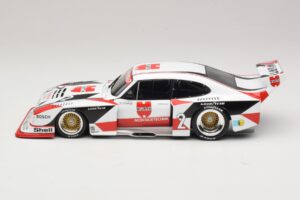Ford Capri Turbo Group 5 Wurth #2 K. Ludwig DRM Champion 1981 Minichamps 1:18 100818602 Diecast - image 4 of 8