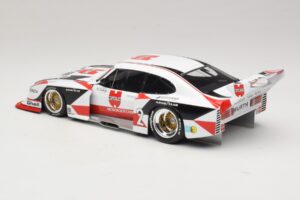 Ford Capri Turbo Group 5 Wurth #2 K. Ludwig DRM Champion 1981 Minichamps 1:18 100818602 Diecast - image 7 of 8