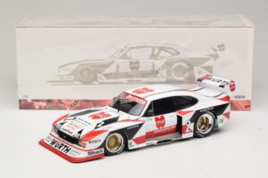 Ford Capri Turbo Group 5 Wurth #2 K. Ludwig DRM Champion 1981 Minichamps 1:18 100818602 Diecast - image 8 of 8