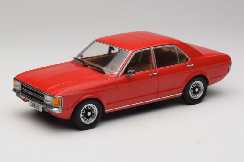 Ford Consul Red MCG 1:18 Ford Consul Red MCG 1:18 MCG18568 Diecast