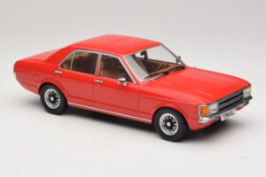 Ford Consul Red MCG 1:18 MCG18568 Diecast - image 4 of 6
