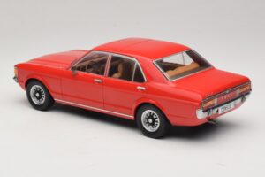Ford Consul Red MCG 1:18 MCG18568 Diecast - image 5 of 6