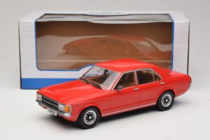 Ford Consul Red MCG 1:18 MCG18568 Diecast - image 6 of 6