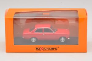 Ford Escort Mk1 Red Maxichamps 1:43 940081001 Diecast - image 5 of 5