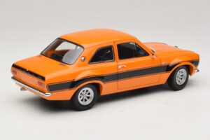 Ford Escort Mk1 RS1600 AVO Orange With Black Stripes Minichamps 1:18 100688104 Diecast - image 3 of 8