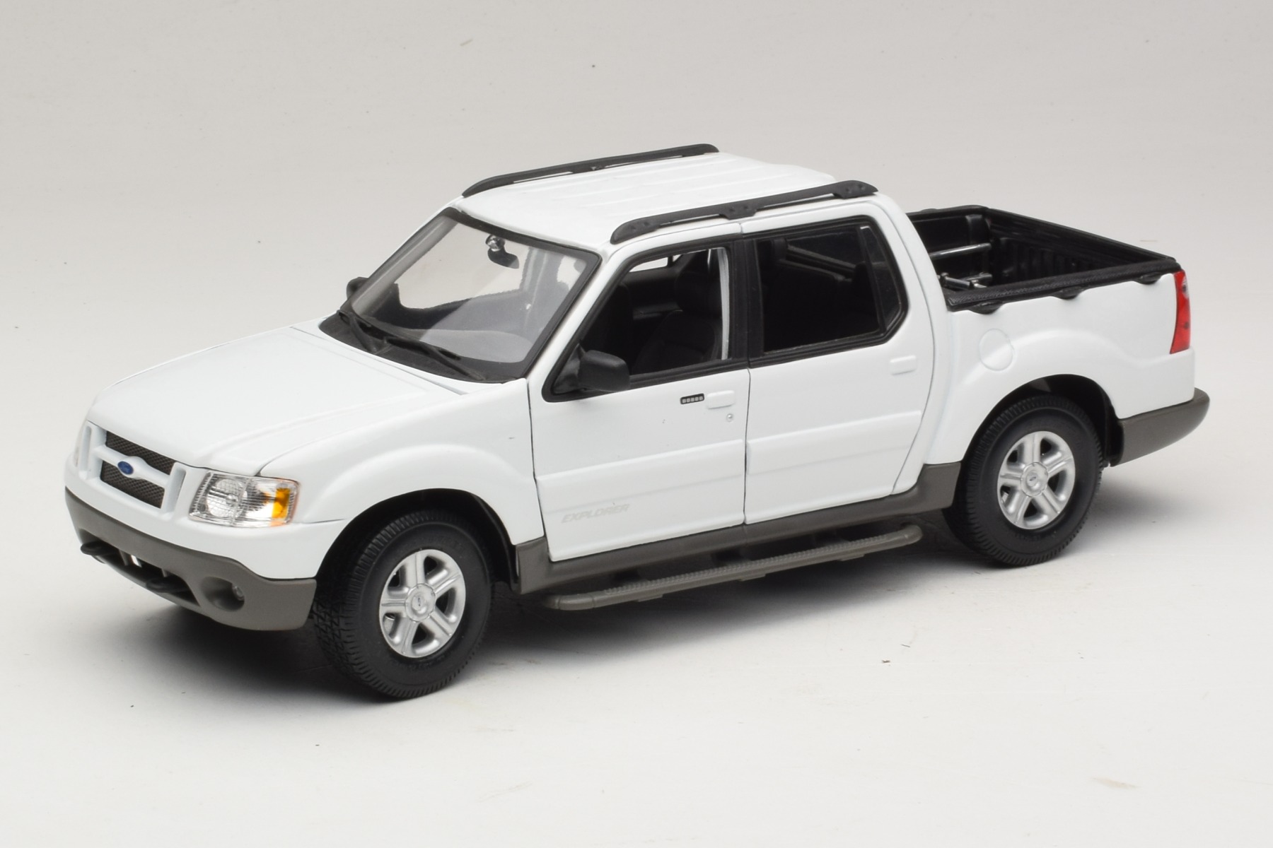 Collectible scale model car