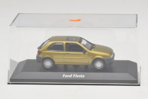 Ford Fiesta Mk4 Gold Maxichamps 1:43 940085060 Diecast - image 4 of 5