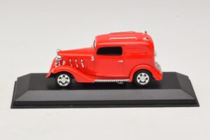 Ford Hot Rod Red Minichamps 1:43 Ford Hot Rod Red Minichamps 1:43 400142264 Diecast