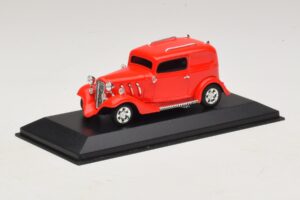 Ford Hot Rod Red Minichamps 1:43 400142264 Diecast - image 2 of 5