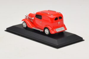 Ford Hot Rod Red Minichamps 1:43 400142264 Diecast - image 3 of 5