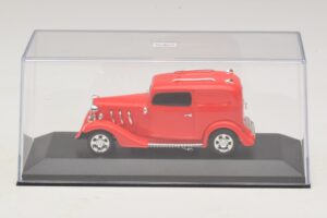 Ford Hot Rod Red Minichamps 1:43 400142264 Diecast - image 4 of 5