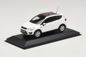 Ford Kuga Mk1 White Dealer Edition Minichamps 1:43 KUGA002 Diecast - image 2 of 5