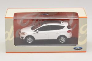 Ford Kuga Mk1 White Dealer Edition Minichamps 1:43 KUGA002 Diecast - image 5 of 5