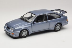 Ford Sierra RS Cosworth Blue Minichamps 1:18 Ford Sierra RS Cosworth Blue Minichamps 1:18 150084072 Diecast