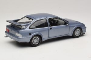 Ford Sierra RS Cosworth Blue Minichamps 1:18 150084072 Diecast - image 3 of 8