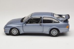 Ford Sierra RS Cosworth Blue Minichamps 1:18 150084072 Diecast - image 4 of 8