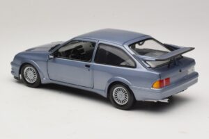 Ford Sierra RS Cosworth Blue Minichamps 1:18 150084072 Diecast - image 7 of 8