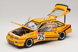 Ford Sierra RS500 #25 T. Longhurst / T. Mezera Bathurst 1000 Winner 1988 Replacement Box Biante 1:18 103888025-R1 Diecast - image 2 of 8