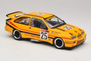 Ford Sierra RS500 #25 T. Longhurst / T. Mezera Bathurst 1000 Winner 1988 Replacement Box Biante 1:18 103888025-R1 Diecast - image 6 of 8