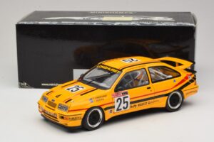 Ford Sierra RS500 #25 T. Longhurst / T. Mezera Bathurst 1000 Winner 1988 Replacement Box Biante 1:18 103888025-R1 Diecast - image 8 of 8