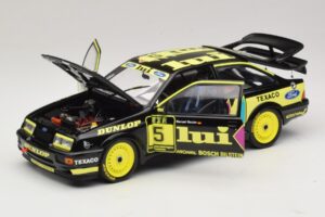 Ford Sierra RS500 #5 M. Reuter DTM 1988 Minichamps 1:18 100888005 Diecast - image 2 of 8