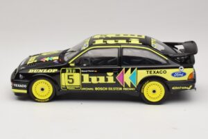 Ford Sierra RS500 #5 M. Reuter DTM 1988 Minichamps 1:18 100888005 Diecast - image 4 of 8