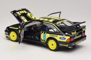 Ford Sierra RS500 #5 M. Reuter DTM 1988 Minichamps 1:18 100888005 Diecast - image 5 of 8