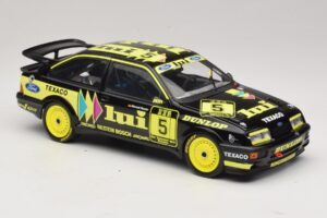 Ford Sierra RS500 #5 M. Reuter DTM 1988 Minichamps 1:18 100888005 Diecast - image 6 of 8