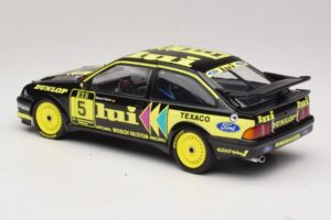 Ford Sierra RS500 #5 M. Reuter DTM 1988 Minichamps 1:18 100888005 Diecast - image 7 of 8