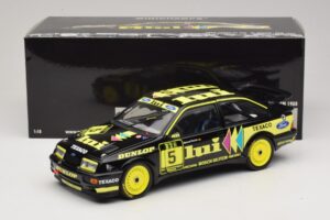 Ford Sierra RS500 #5 M. Reuter DTM 1988 Minichamps 1:18 100888005 Diecast - image 8 of 8