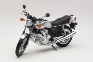 Honda CBX 1000 Silver Minichamps 1:12 Honda CBX 1000 Silver Minichamps 1:12 08MDM-CBX-810A Diecast