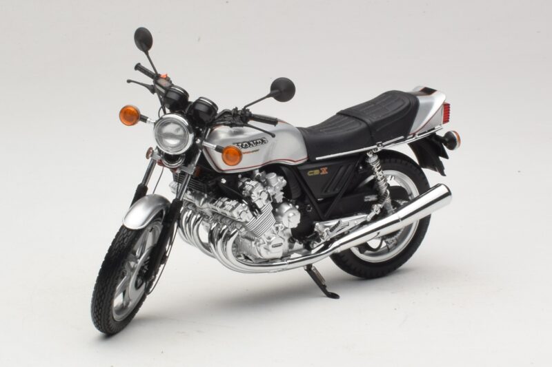 Honda CBX 1000 Silver Minichamps 1:12 08MDM-CBX-810A Diecast