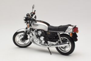 Honda CBX 1000 Silver Minichamps 1:12 08MDM-CBX-810A Diecast - image 3 of 6