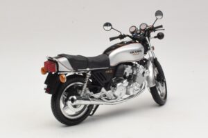 Honda CBX 1000 Silver Minichamps 1:12 08MDM-CBX-810A Diecast - image 4 of 6