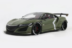 Honda NSX NC1 LB-Works Khaki Matte GT Spirit 1:18 GT955 Resin