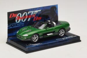Jaguar XKR X100 Roadster Die Another Day Minichamps 1:43 045149 Diecast - image 2 of 5