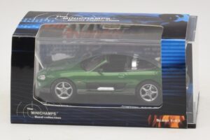 Jaguar XKR X100 Roadster Die Another Day Minichamps 1:43 045149 Diecast - image 5 of 5