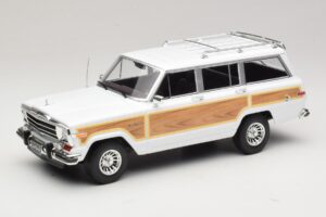Jeep Grand Wagoneer White KK-Scale 1:18 KKDC181111 Diecast