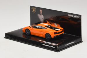 Lamborghini Gallardo LP550-2 Valentino Balboni Minichamps 1:43 436103802 Diecast - image 3 of 5