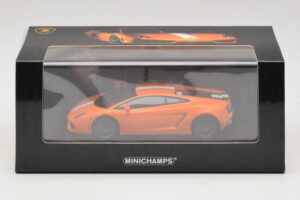Lamborghini Gallardo LP550-2 Valentino Balboni Minichamps 1:43 436103802 Diecast - image 5 of 5