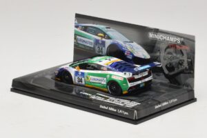 Lamborghini Gallardo LP600 GT3 #34 Reiter Engineering H-J. Stuck 24 Hours of Nurburgring 2011 Minichamps 1:43 437111284 Dieca - image 3 of 5
